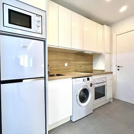 Malagueta Beach II & Private Terrace By Ele Apartments Malaga Luaran gambar